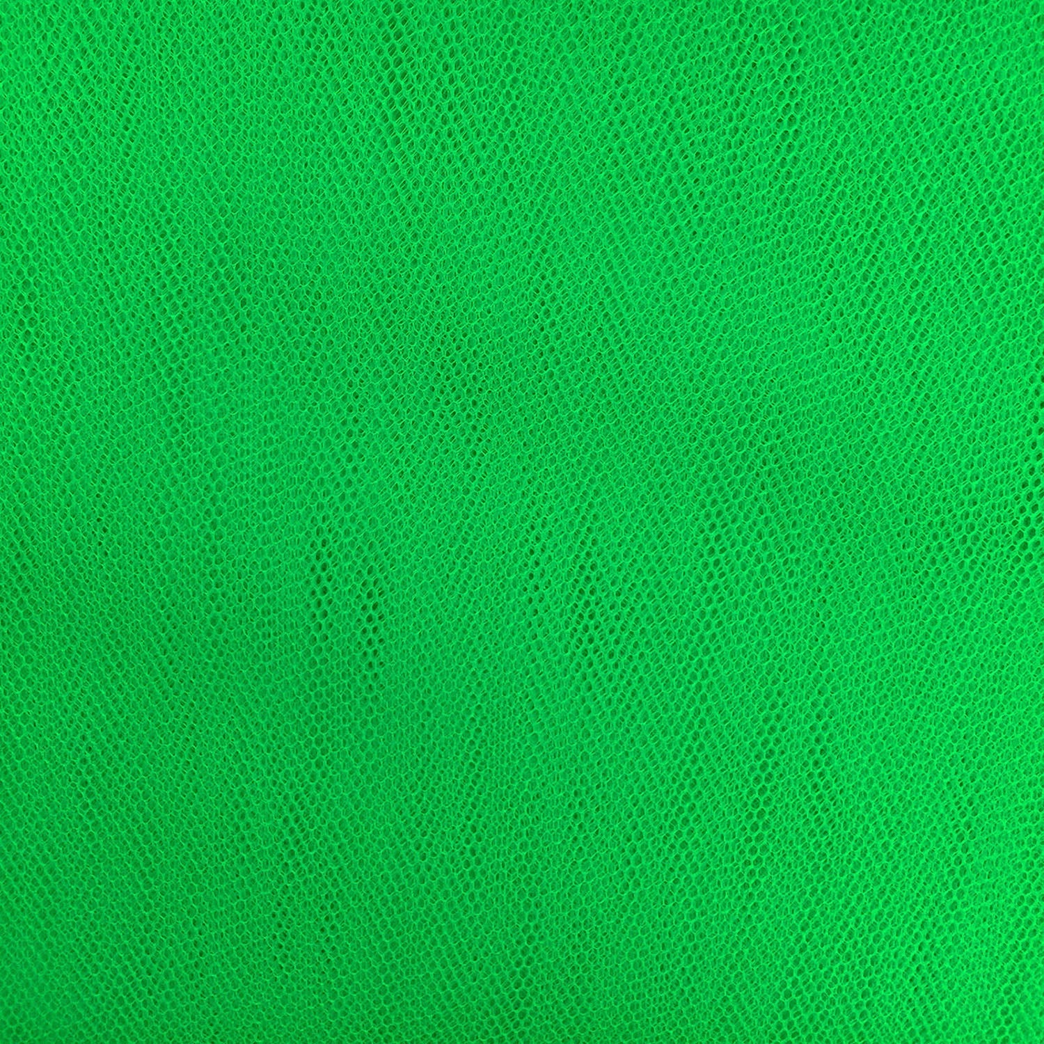 Stiff Dress Net Tulle Mesh Fabric – 58