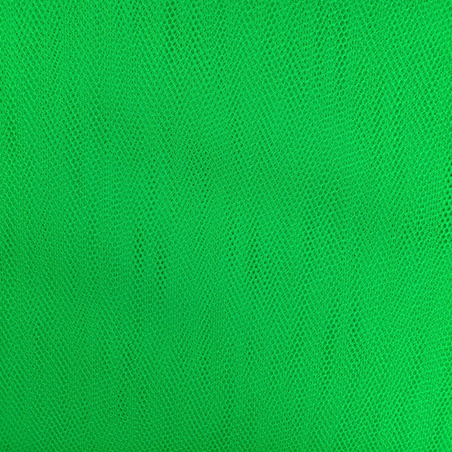 Stiff Dress Net Tulle Mesh Fabric – 58" (147cm) Wide Bridal, Tutu & Dress Fabric | 20 Metre Folded Bolt