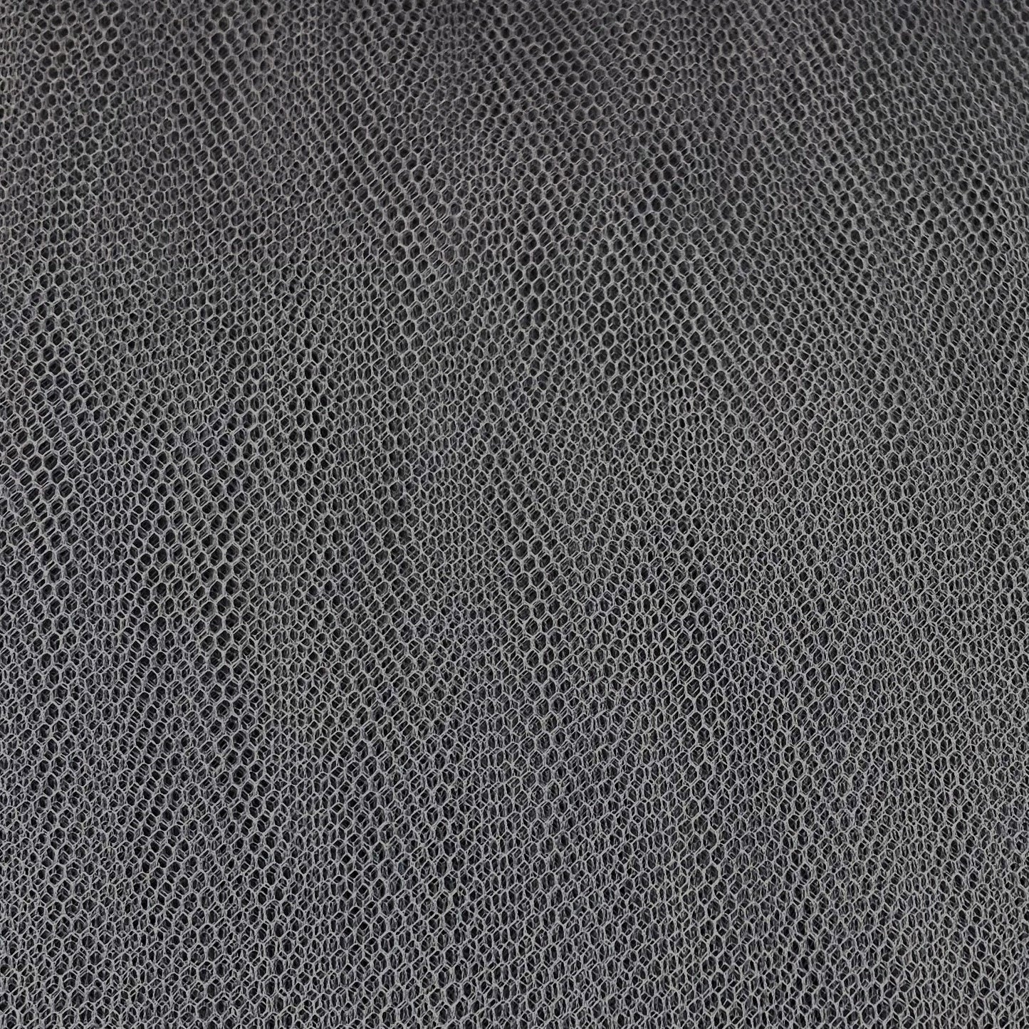 Stiff Dress Net Tulle Mesh Fabric – 58" (147cm) Wide Bridal, Tutu & Dress Fabric | 20 Metre Folded Bolt