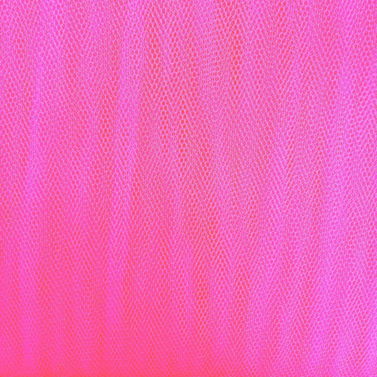 Stiff Dress Net Tulle Mesh Fabric – 58" (147cm) Wide Bridal, Tutu & Dress Fabric | 20 Metre Folded Bolt