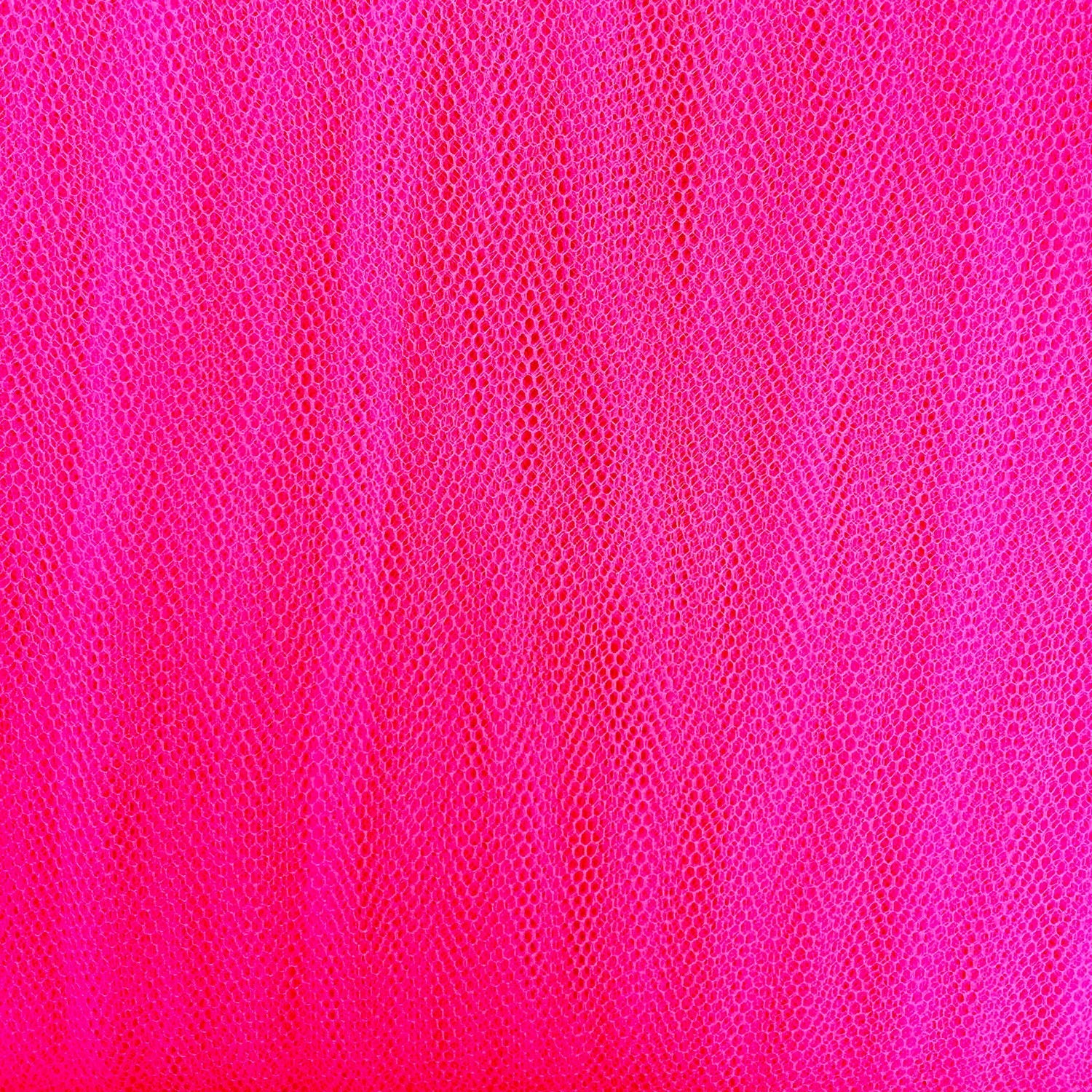 Stiff Dress Net Tulle Mesh Fabric – 58