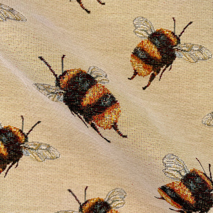 New World Tapestry All Over Fabric | Luxury Cotton Rich Tapestry 140cm Wide – Sold by the Meter