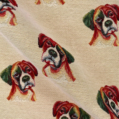 New World Tapestry All Over Fabric | Luxury Cotton Rich Tapestry 140cm Wide – 15M Roll