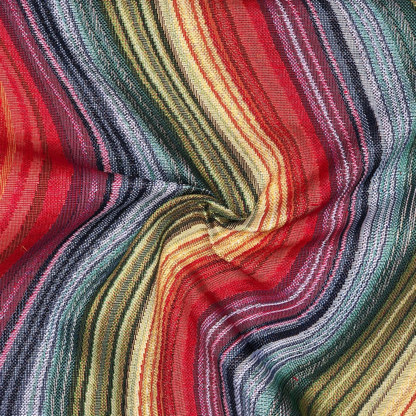 Luxury Cotton Rich Tapestry Fabric – New World Full Colour 55" (140cm) Wide – 15M Roll