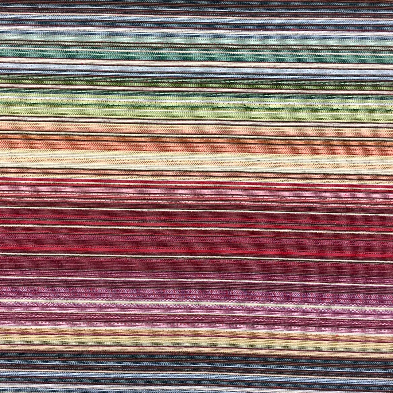 Luxury Cotton Rich Tapestry Fabric – New World Full Colour 55