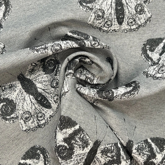 NWJ008 - Butterfly Grey