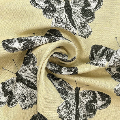 Luxury Cotton Rich Tapestry Jacquard Fabric – New World Jacquard 55" (140cm) Wide – 15M Roll