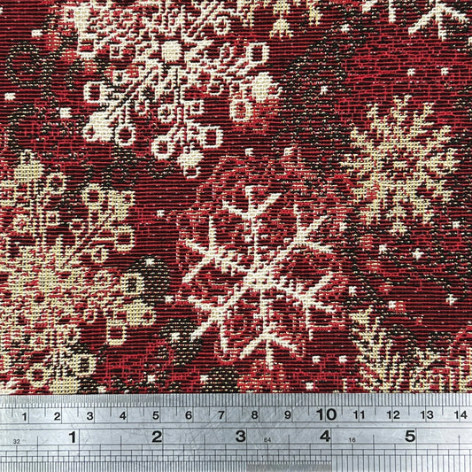 Lurex Flakes Red (NWL007)