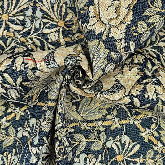 Honeysuckle Navy (NWW015)