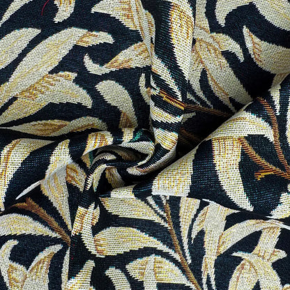 William Morris Tapestry Fabric – Luxury Cotton Rich Side-Matching 55" (140cm) Wide – 15M Roll