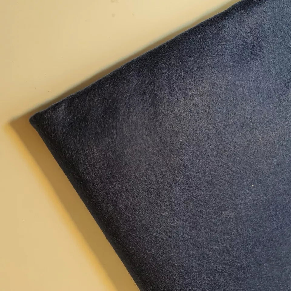 Craft Felt Fabric – 58" Wide Acrylic Material for Art, Sewing, Festive Decorations & DIY Projects