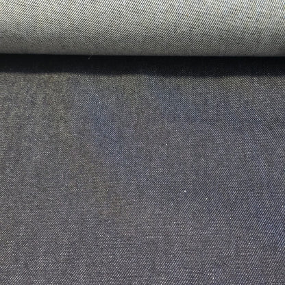 Denim Fabric 12oz Heavy Weight Dress Craft Costume Material EXTRA WIDE 180cm By The Meter