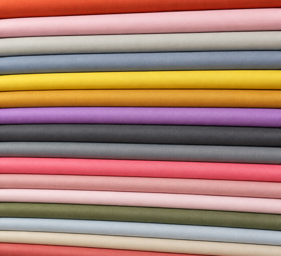 100% Cotton Twill Fabric Medium Weight 147cm (58") Wide Sold by the Metre