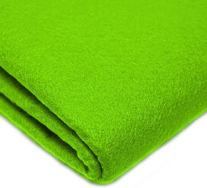 Craft Felt Fabric – 58" Wide Acrylic Material for Art, Sewing, Festive Decorations & DIY Projects