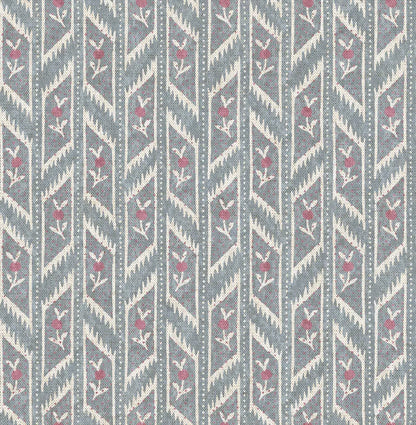 Recycled Cotton Linen Fabric | 90% Recycled Cotton 10% Organic Linen 243gsm 55" (140cm) Wide Printed Fabric – Sold by the Meter