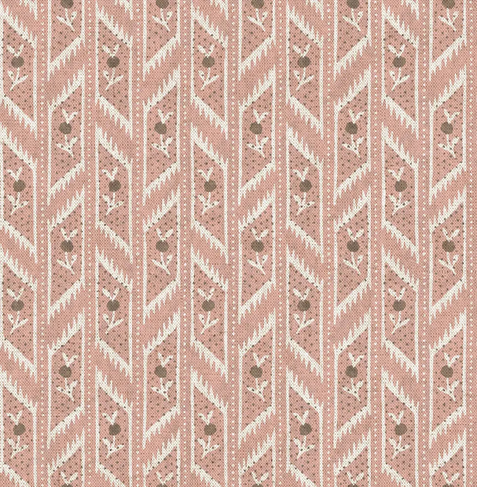 Recycled Cotton Linen Fabric | 90% Recycled Cotton 10% Organic Linen 243gsm 55" (140cm) Wide Printed Fabric – Sold by the Meter