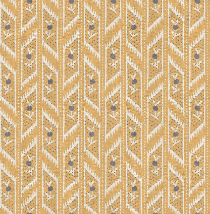 Recycled Cotton Linen Fabric | 90% Recycled Cotton 10% Organic Linen 243gsm 55" (140cm) Wide Printed Fabric – Sold by the Meter
