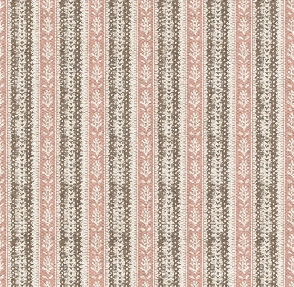 Recycled Cotton Linen Fabric | 90% Recycled Cotton 10% Organic Linen 243gsm 55" (140cm) Wide Printed Fabric – Sold by the Meter