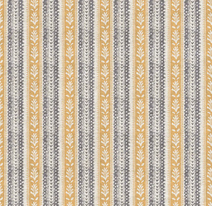 Recycled Cotton Linen Fabric | 90% Recycled Cotton 10% Organic Linen 243gsm 55" (140cm) Wide Printed Fabric – Sold by the Meter