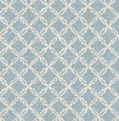 Recycled Cotton Linen Fabric | 90% Recycled Cotton 10% Organic Linen 243gsm 55" (140cm) Wide Printed Fabric – Sold by the Meter