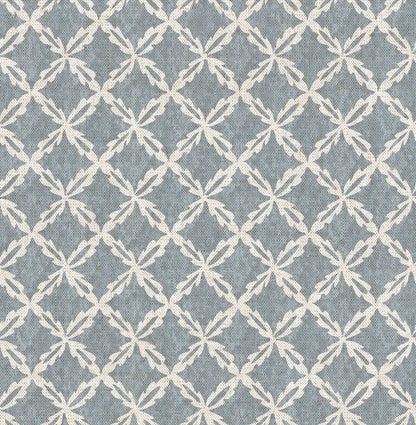 Recycled Cotton Linen Fabric | 90% Recycled Cotton 10% Organic Linen 243gsm 55" (140cm) Wide Printed Fabric – Sold by the Meter