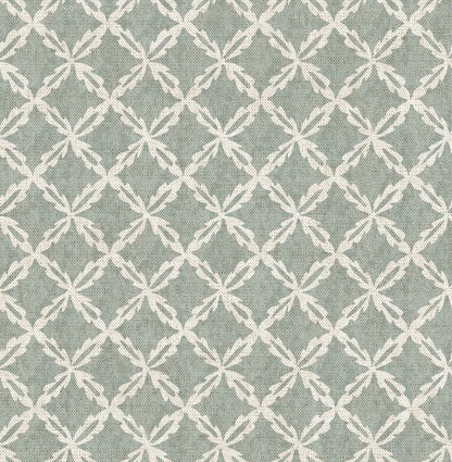 Recycled Cotton Linen Fabric | 90% Recycled Cotton 10% Organic Linen 243gsm 55" (140cm) Wide Printed Fabric – Sold by the Meter