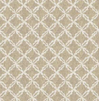 Recycled Cotton Linen Fabric | 90% Recycled Cotton 10% Organic Linen 243gsm 55" (140cm) Wide Printed Fabric – Sold by the Meter