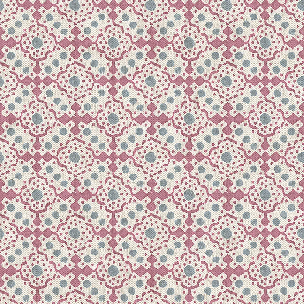 Recycled Cotton Linen Fabric | 90% Recycled Cotton 10% Organic Linen 243gsm 55" (140cm) Wide Printed Fabric – Sold by the Meter