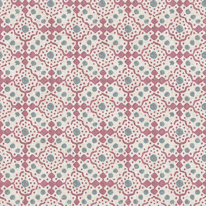 Recycled Cotton Linen Fabric | 90% Recycled Cotton 10% Organic Linen 243gsm 55" (140cm) Wide Printed Fabric – Sold by the Meter