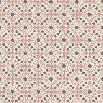 Recycled Cotton Linen Fabric | 90% Recycled Cotton 10% Organic Linen 243gsm 55" (140cm) Wide Printed Fabric – Sold by the Meter