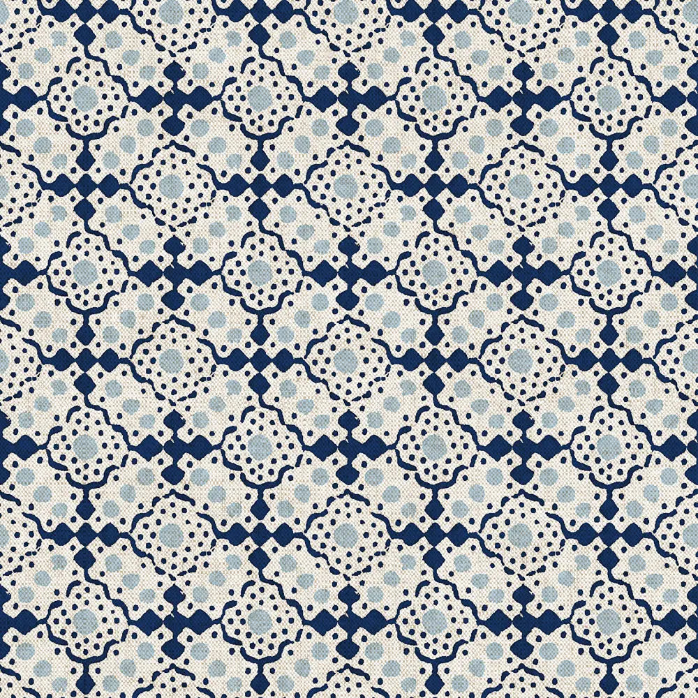 Recycled Cotton Linen Fabric | 90% Recycled Cotton 10% Organic Linen 243gsm 55" (140cm) Wide Printed Fabric – Sold by the Meter