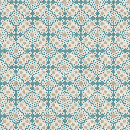 Recycled Cotton Linen Fabric | 90% Recycled Cotton 10% Organic Linen 243gsm 55" (140cm) Wide Printed Fabric – Sold by the Meter