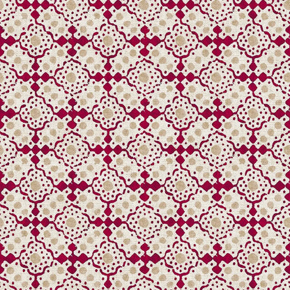 Recycled Cotton Linen Fabric | 90% Recycled Cotton 10% Organic Linen 243gsm 55" (140cm) Wide Printed Fabric – Sold by the Meter