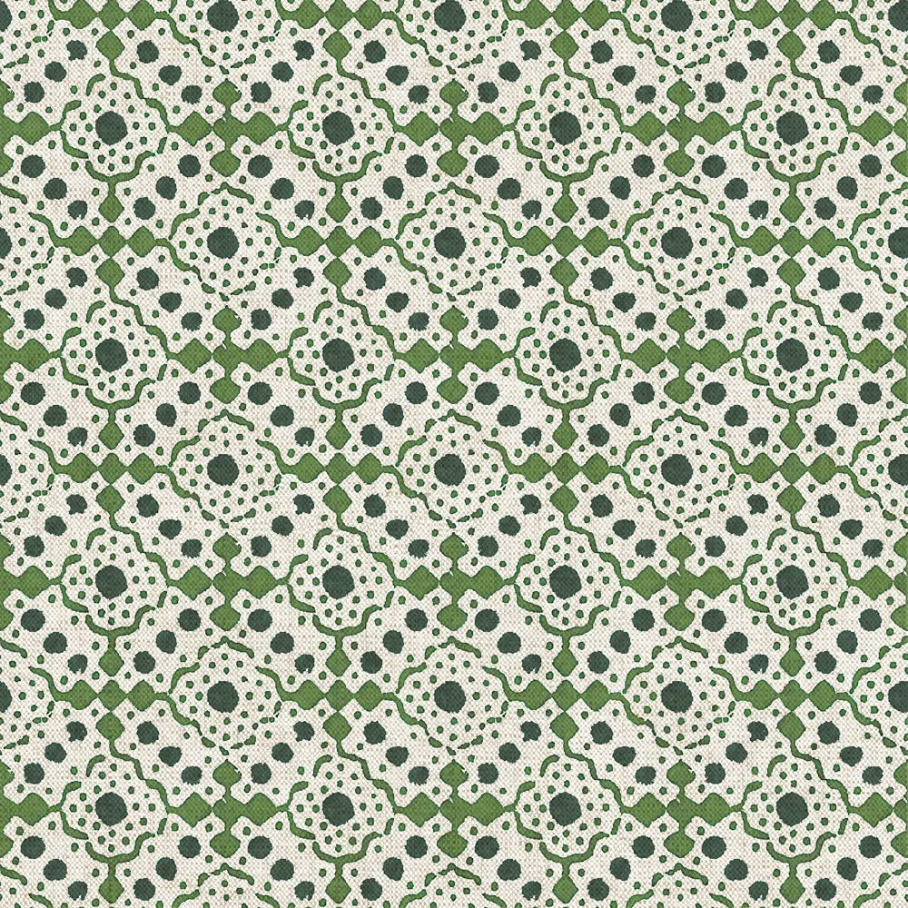 Recycled Cotton Linen Fabric | 90% Recycled Cotton 10% Organic Linen 243gsm 55" (140cm) Wide Printed Fabric – Sold by the Meter