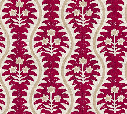 Recycled Cotton Linen Fabric | 90% Recycled Cotton 10% Organic Linen 243gsm 55" (140cm) Wide Printed Fabric – Sold by the Meter