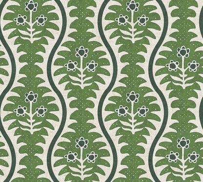 Recycled Cotton Linen Fabric | 90% Recycled Cotton 10% Organic Linen 243gsm 55" (140cm) Wide Printed Fabric – Sold by the Meter