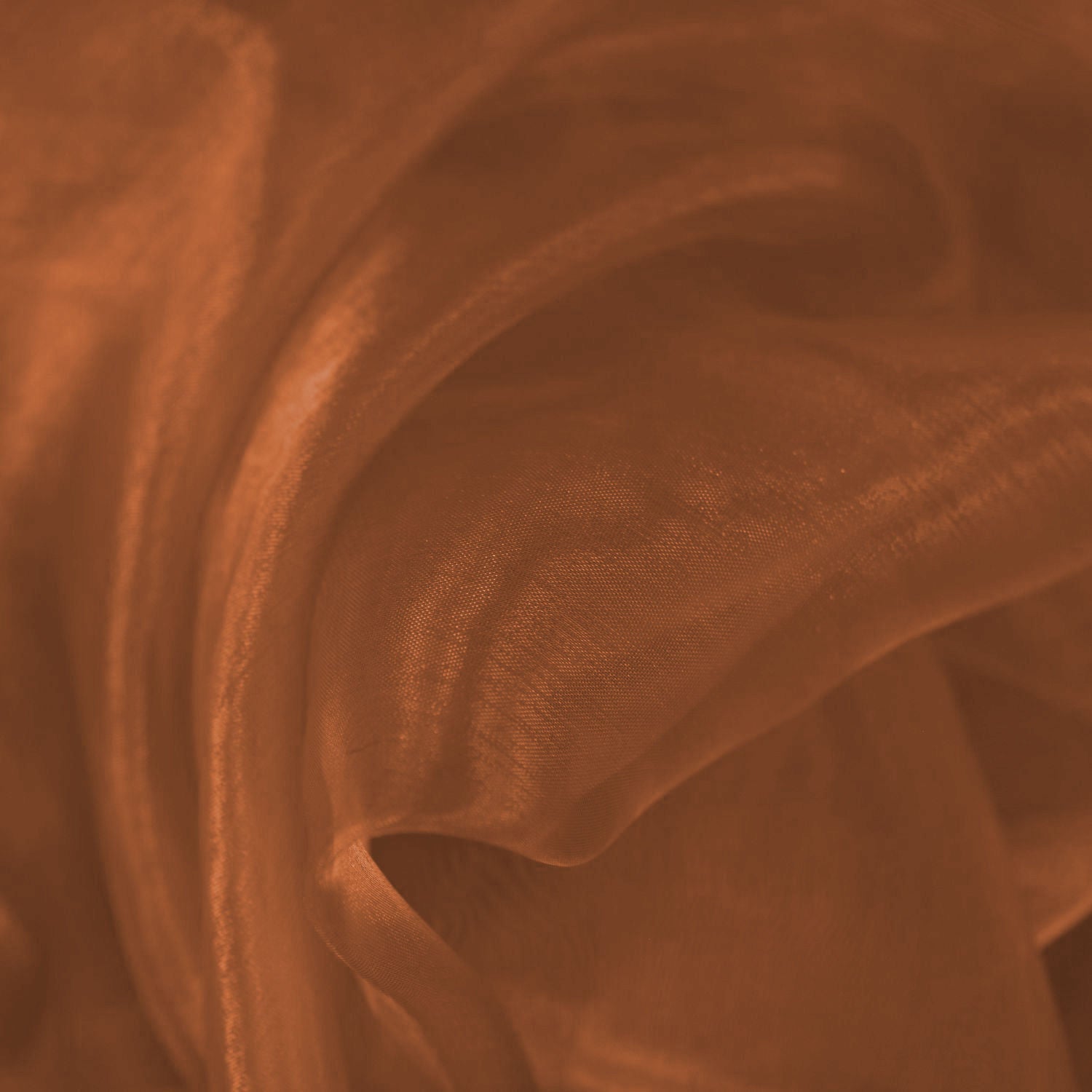 Plain Sheer Organza Fabric | Dyed Organza 59