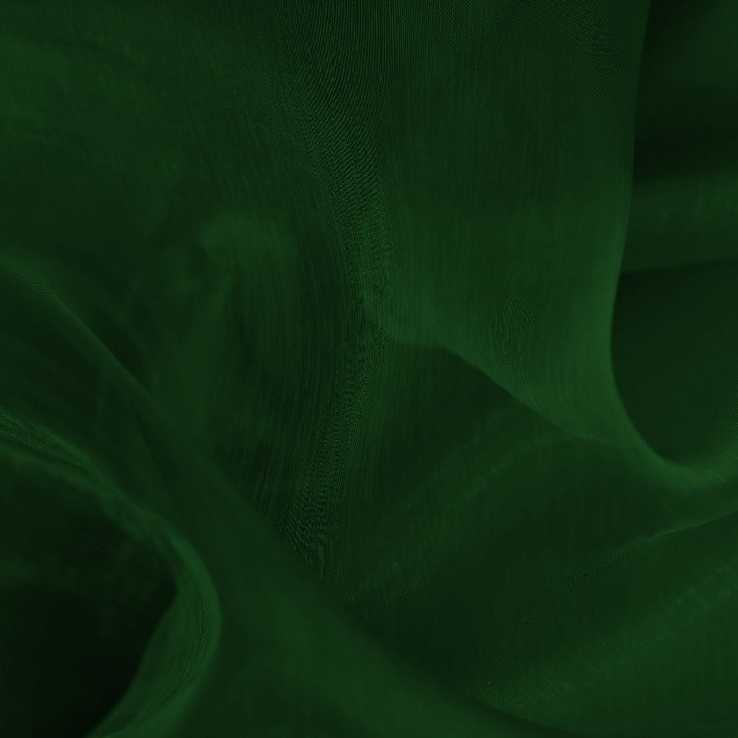 Plain Sheer Organza Fabric | Dyed Organza 59" (150cm) Wide – Sold by the Meter