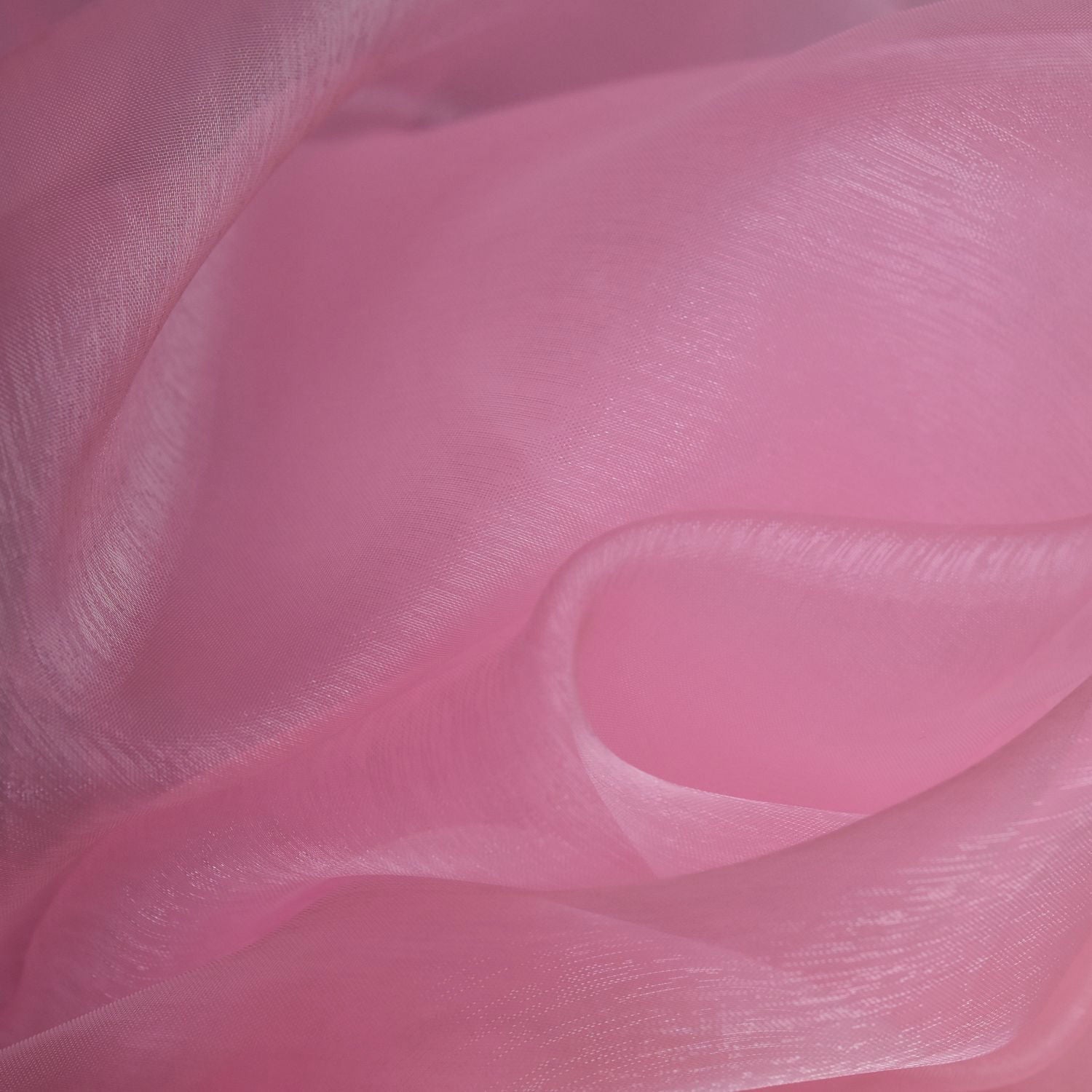 Plain Sheer Organza Fabric | Dyed Organza 59