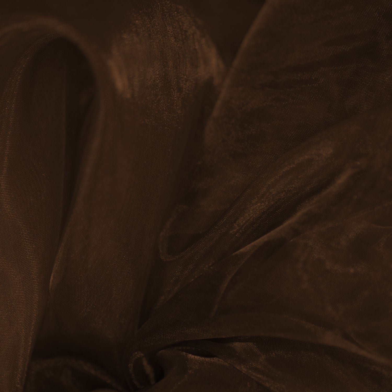 Plain Sheer Organza Fabric | Dyed Organza 59
