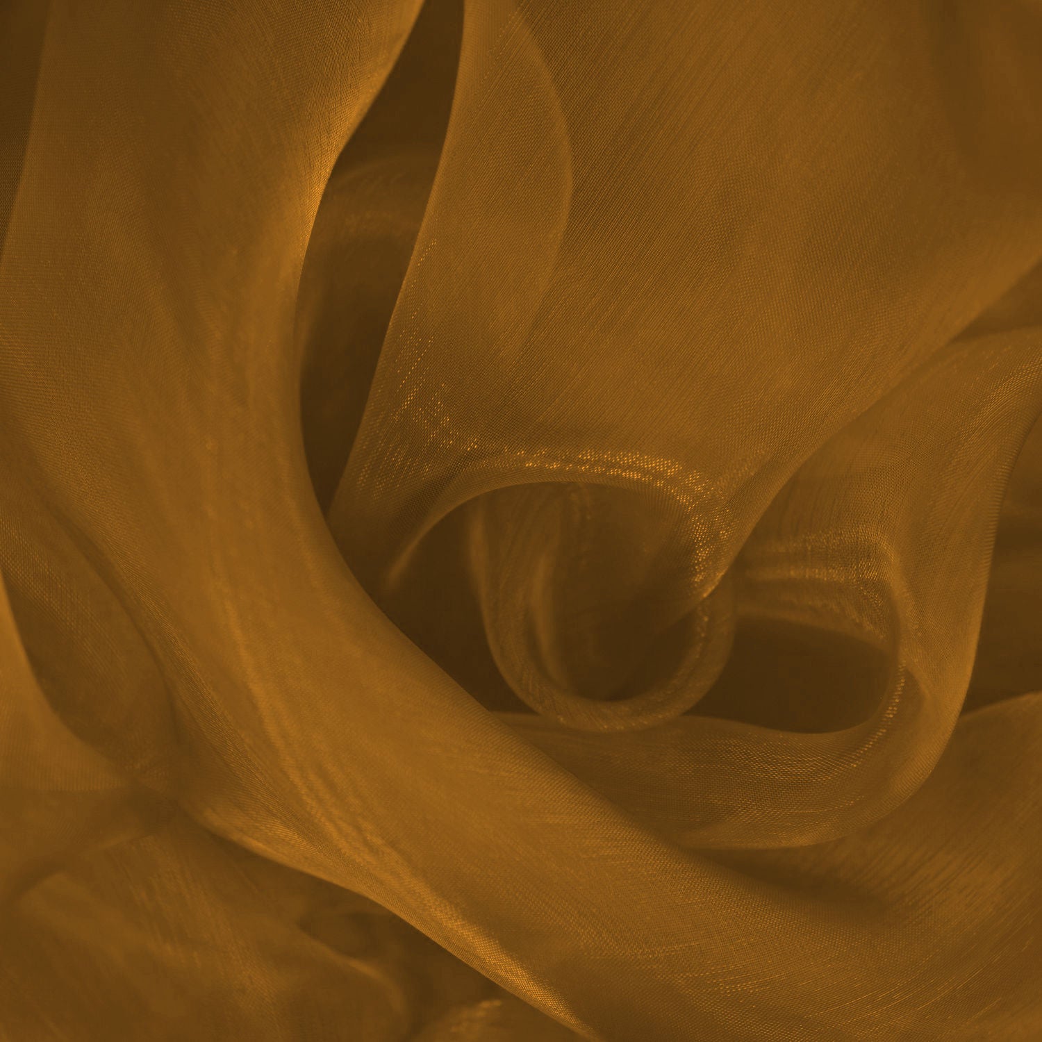 Plain Sheer Organza Fabric | Dyed Organza 59" (150cm) Wide – Sold by the Meter