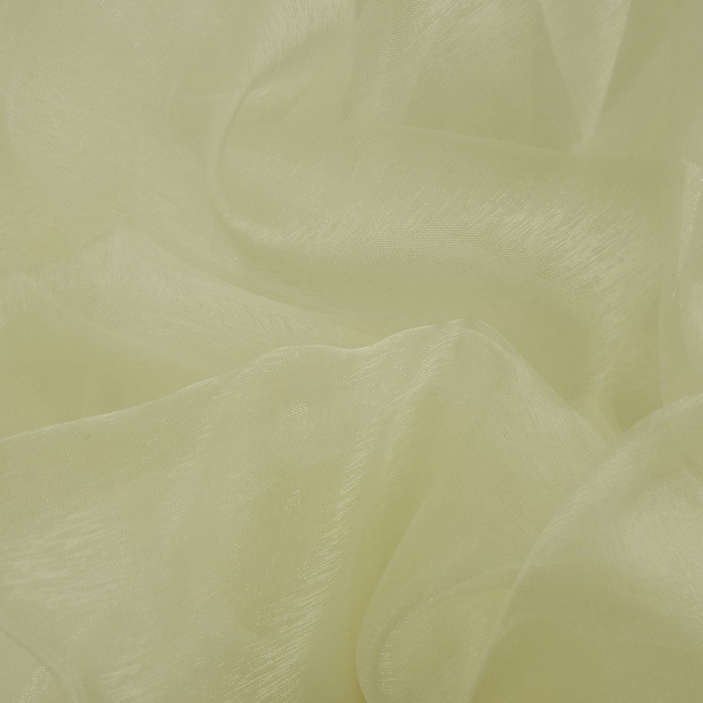 Plain Sheer Organza Fabric | Dyed Organza 59" (150cm) Wide – Sold by the Meter