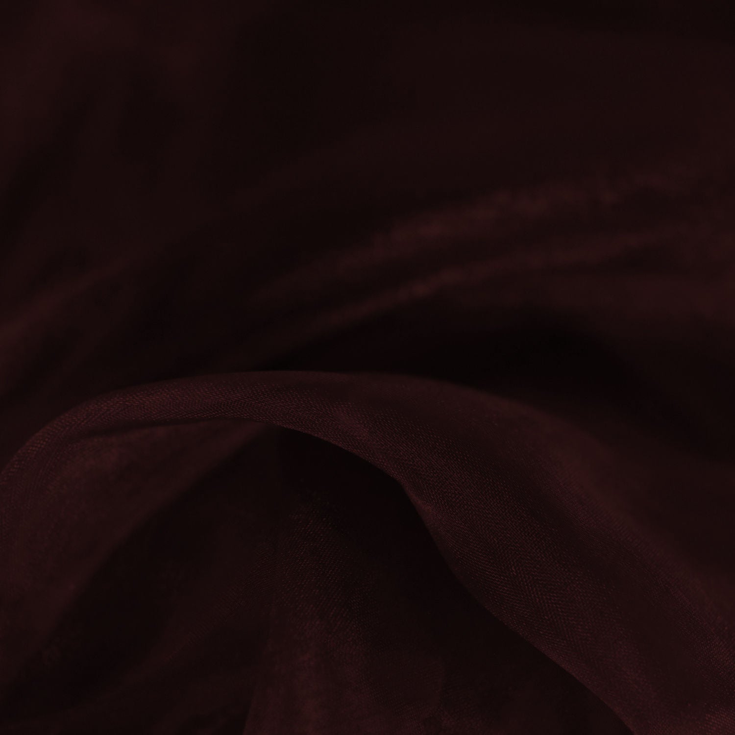 Plain Sheer Organza Fabric | Dyed Organza 59