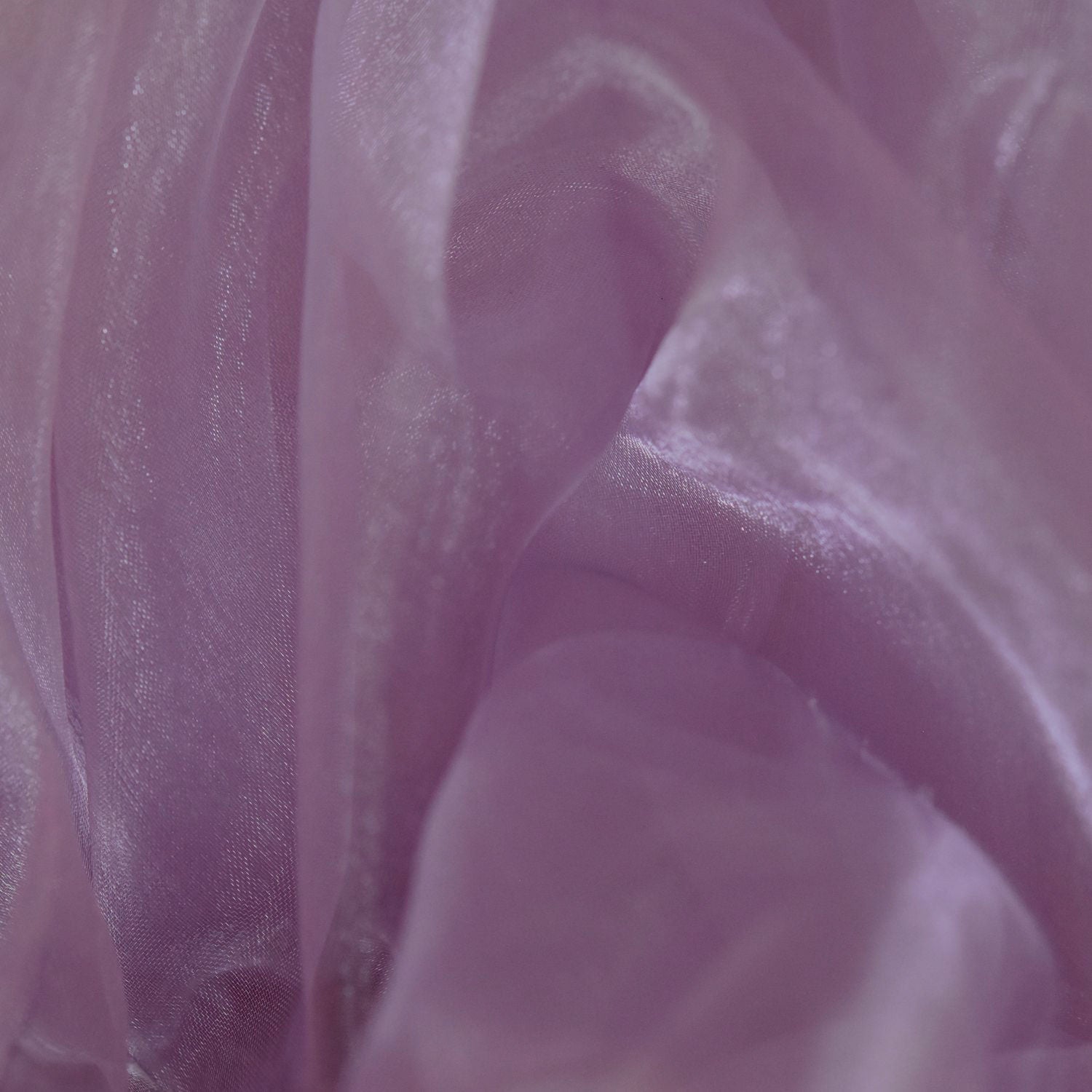 Plain Sheer Organza Fabric | Dyed Organza 59