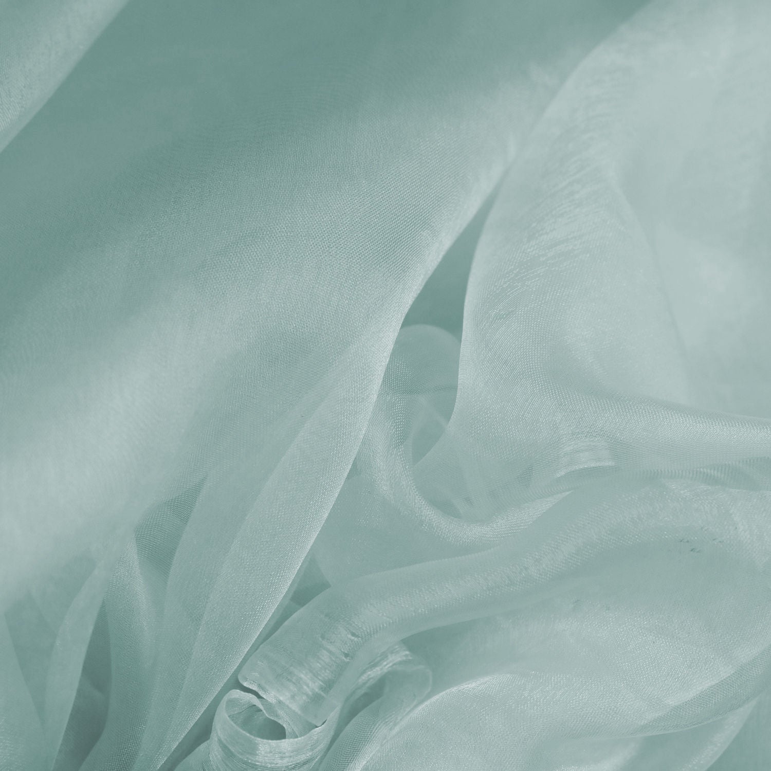 Plain Sheer Organza Fabric | Dyed Organza 59