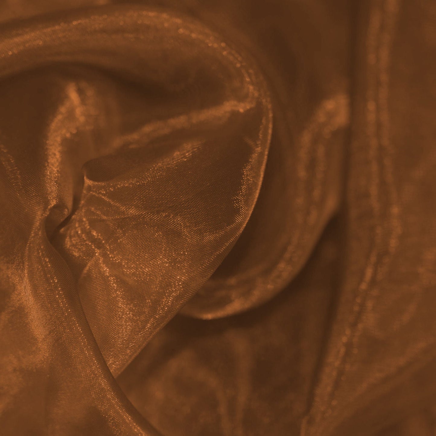 Plain Sheer Organza Fabric | Dyed Organza 59" (150cm) Wide – Sold by the Meter