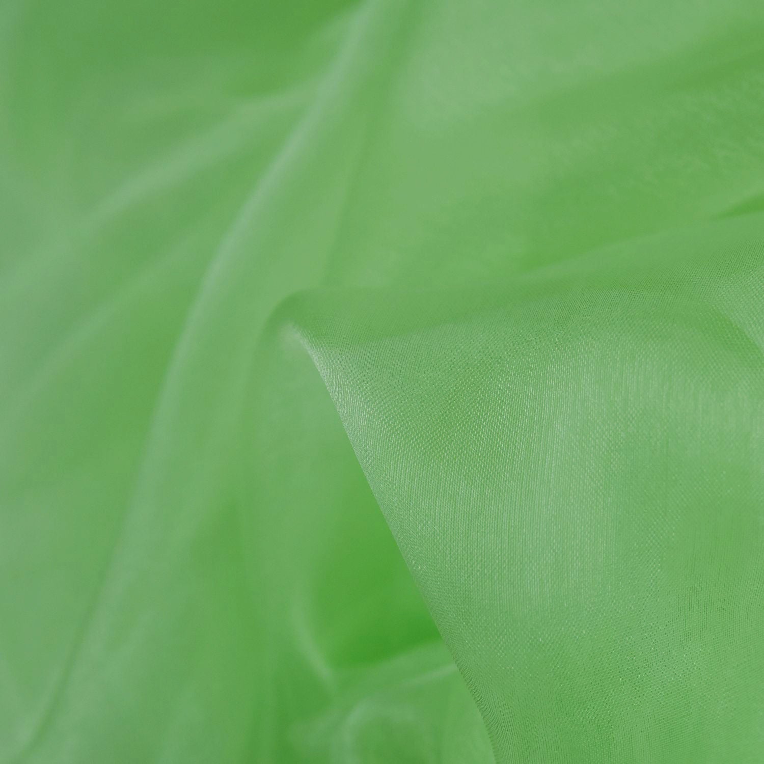 Plain Sheer Organza Fabric | Dyed Organza 59