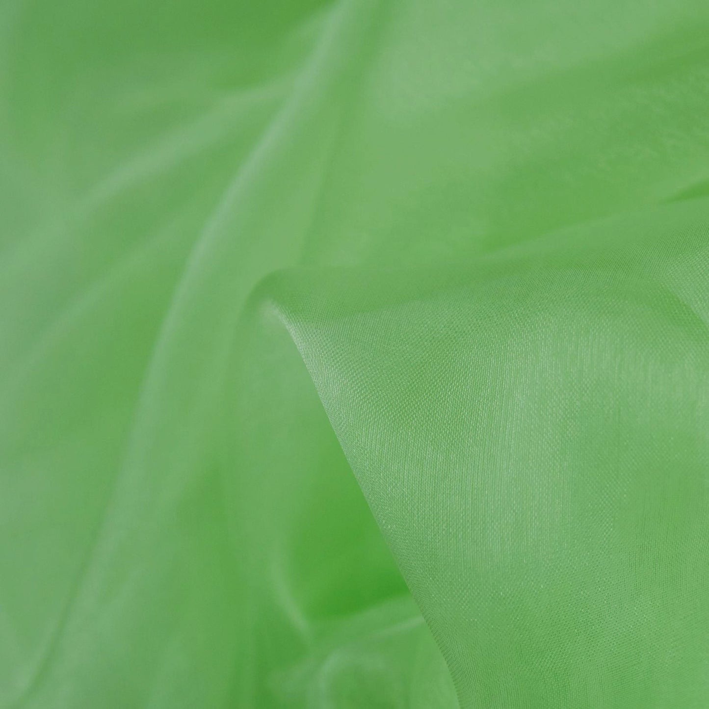 Plain Sheer Organza Fabric | Dyed Organza 59" (150cm) Wide – Sold by the Meter