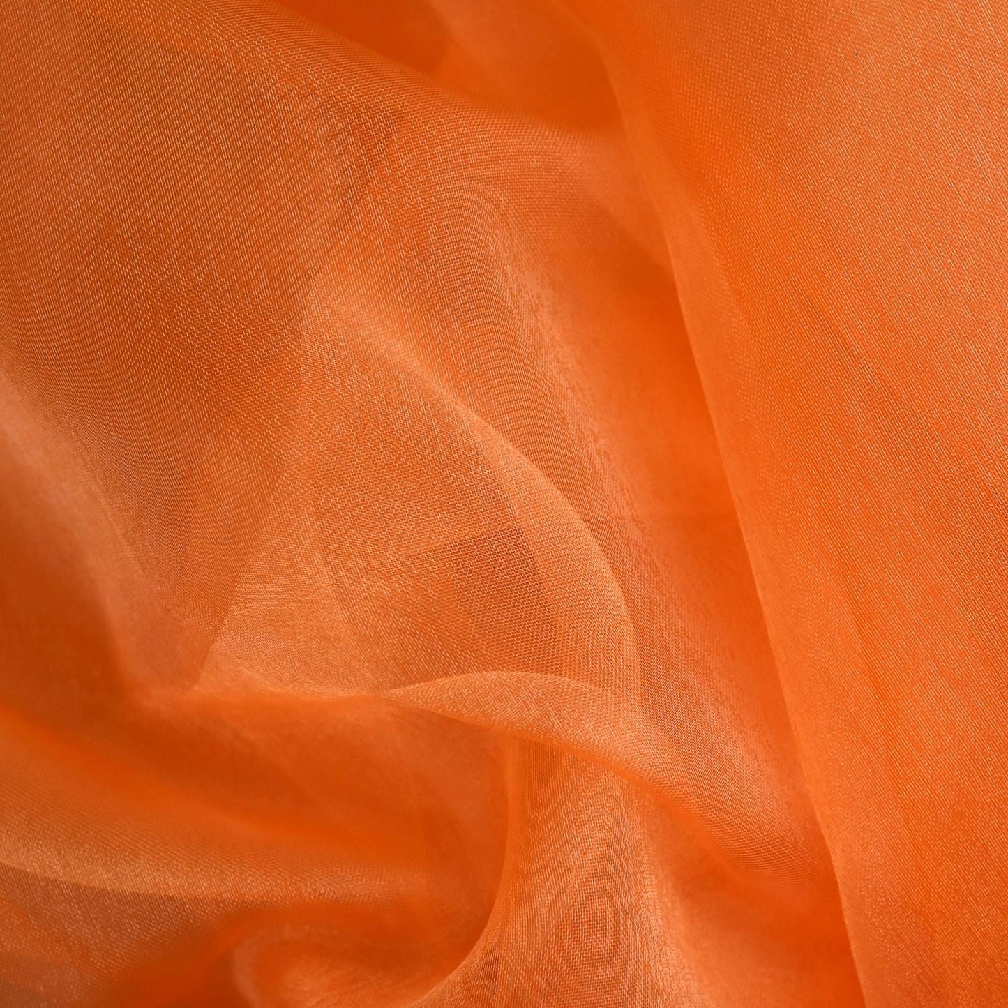 Plain Sheer Organza Fabric | Dyed Organza 59" (150cm) Wide – Sold by the Meter