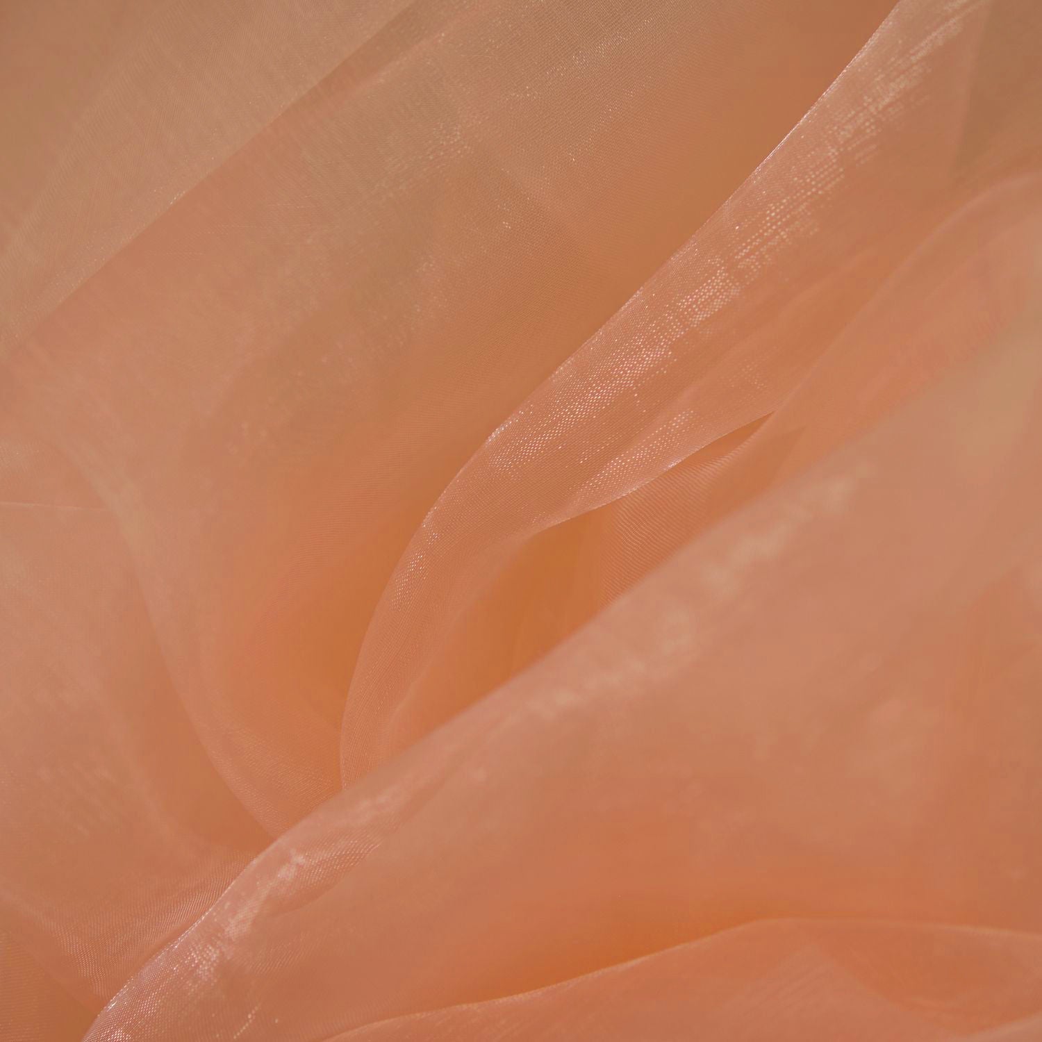 Plain Sheer Organza Fabric | Dyed Organza 59